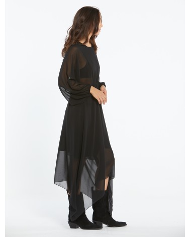 VESTIDO PICOS