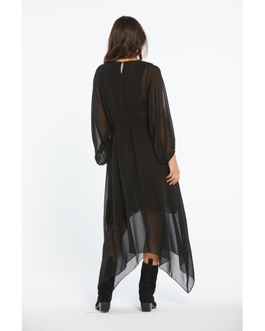 VESTIDO PICOS