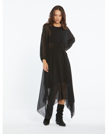 VESTIDO PICOS